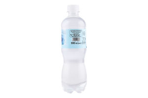Вода питьевая негазированная обработанная Артезианская Kovtok п/бут 0.5л
