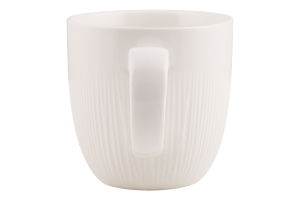 Чашка MBM My Home Промінь біла 340мл KP-115