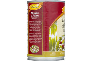 Roland Hearts of Palm Pre-Cut