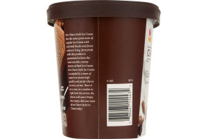 Ahold Churn Style Ice Cream Chocolate