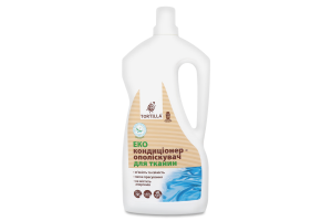 Кондиціонер-ополіскувач для тканин Tortilla 1000мл