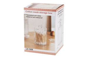 Органайзер д/вушних паличок KYYW298