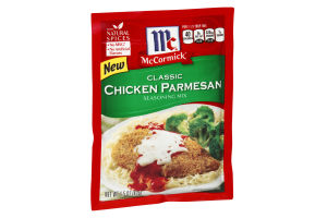 McCormick Classic Chicken Parmesan Seasoning Mix