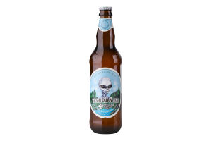 Пиво св. б/а Tushi Quantum 0,5%0,5л с/пл