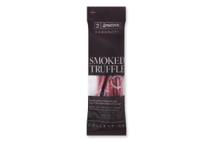 Кабаносы с мясом птицы с ароматом трюфеля Smoked truffle Дмитрук с/в м/у 120г