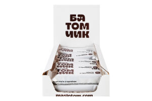Батончик Кешью с протеином Том м/у 45г