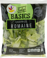 Ahold Salad Basics Chopped Romaine