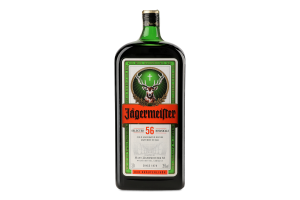 Лікер 3л 35% Jagermeister пл
