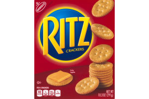 Nabisco Ritz Crackers