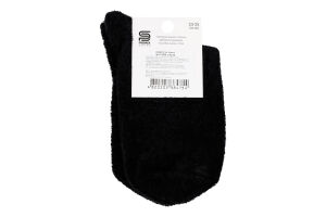 Шкарпетки жіночі Серце з пухнастої пряжі класичні р.23-25 Premier Socks