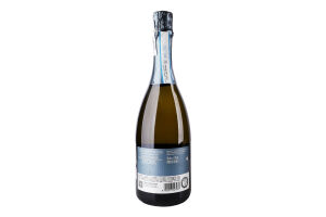 Вино игристое 0.75л 12% белое экстрасухое Pinot Noir Terre Bentivoglio бут