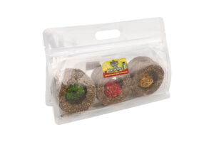 Кільця трав'яні д/гризунів 6шт Doctor Pet