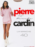 Колготки женские Pierre Cardin La Manche 40den 3 visone