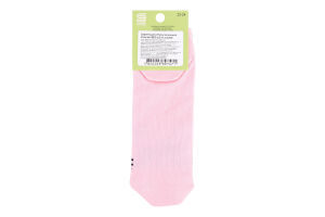 Шкарпетки дитячі Premier socks короткі котики р.20-24 св рожеві Арт.7471