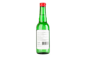 Напій спиртний 350мл 15% Манго-маракуя Soju Funju пл
