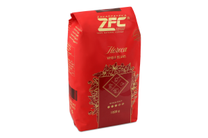 Кава Horeca в зернах смажена 1кг м/у ZFC