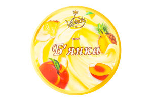 Торт Б'янка 500г коробка Valencia