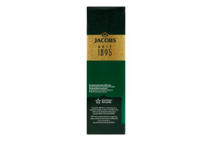 Кава натуральна смажена мелена Kronung Jacobs м/у 250г