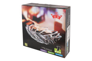 Блюдо скло 30,5см