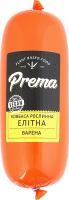 Колбаса вареная растительная Элитная Prema м/у 380г