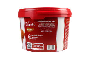 Kрем з печива Lotus Biscoff Вир ваг