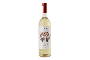 Вино 0.75л 10-14% белое сухое Riesling Gorobchiki Cotnar бут