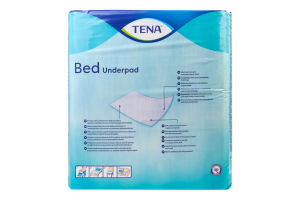Пеленки TENA BED Plus 90х60 см, 35 шт