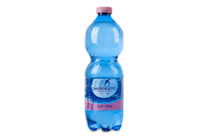 Вода мінеральна негазована San Benedetto п/пл 0.25л