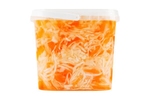 Капуста маринованная белокочанная Повний Кошик ведро 1кг