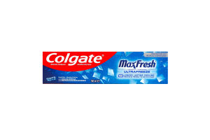 Паста зубна Colgate Max Fresh Ultrafreeze Cool