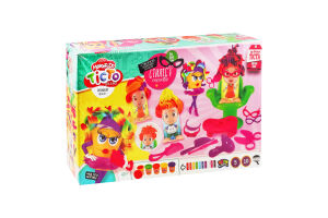 Тісто д/ліплення Master Do Стиліст-перукар Danko toys