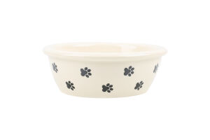 Миска д/собак та котів 350мл кераміка 196087 Lucky Pet