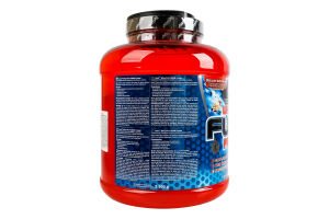 Протеин со вкусом двойного шоколада и кокоса Whey-Pro Fusion Amix 2.3кг