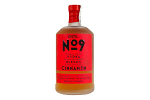 Напиток спиртной 700мл 38% Cinnamon Distil. №9 бут