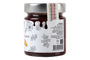 Джем кизиловий з манго Famberry с/б 230г