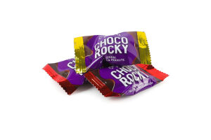 Конфеты с арахисом ассорти Choco Rocky Chocolatier кг