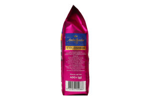 Кофе жареный в зернах Colombia Single origins Ambassador м/у 400г