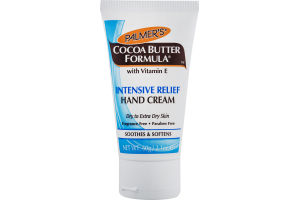 Palmer's Cocoa Butter Formula Intensive Relief Hand Cream