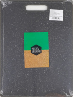 Дошка Eat&Drink обробна 36.3*27.5*0.6см 988394