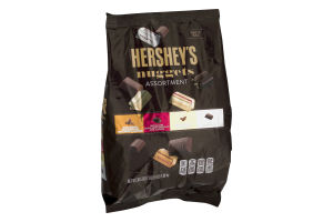 HERSHEY'S NUGGETS Chocolate Assortment, 38.5 oz