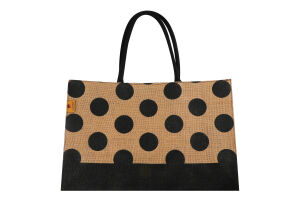 Сумка Silk Route Polka dot fashionista 45х30х15см