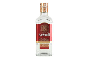 Горілка 500мл 40% особлива Шляхетна Kalganoff пл