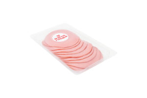 Колбаса вареная нарезка из мяса птицы Королевская М'ясна Гільдія в/с кг