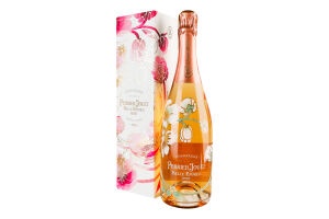 Шампанское 750мл 12.5% Rose Belle Epoque Perrier Jouet к/у