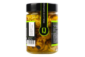 Артишоки Quattrociocchi грильовані в олив олії EV