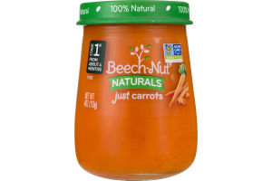 Beech-Nut Naturals Just Carrots Stage 1