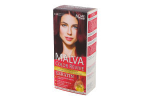 Крем-краска для волос стойкая Color Revive №034 Malva 1шт