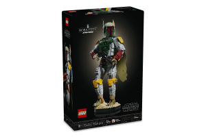 Конструктор для дорослих від 18років №75455 Boba Fett Star Wars Lego 1544ел
