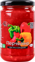 Соус Перчелино остро-сладкий Grand Ragu с/б 310г