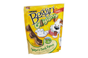 Purina Beggin Colisions Bacon & Ranch Flavors